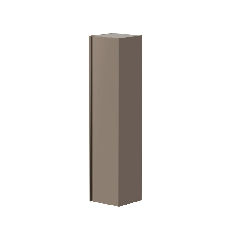 Moon Wall Mounted Tall Unit – Cocoa