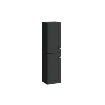 Sanctuary Wall Hung Tall Unit – Matt Anthracite