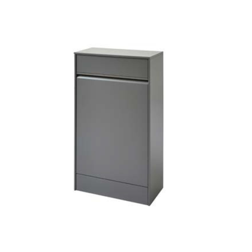 Moon WC Unit – Matt Grey