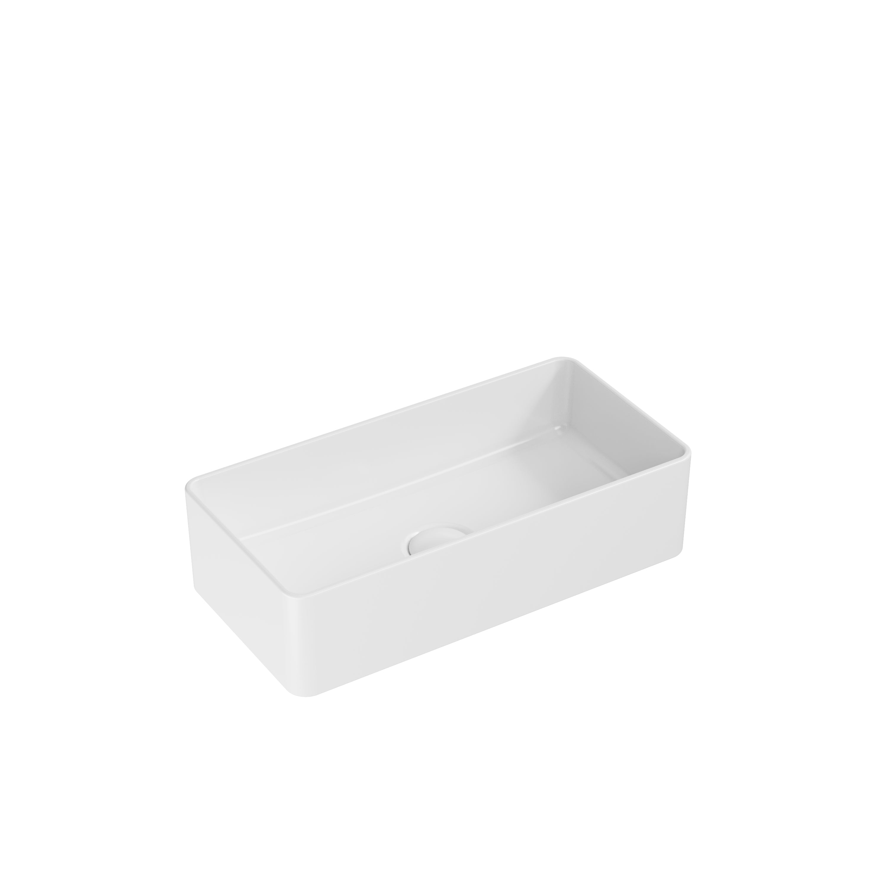 Countertop Basin 460 × 230 × 120mm