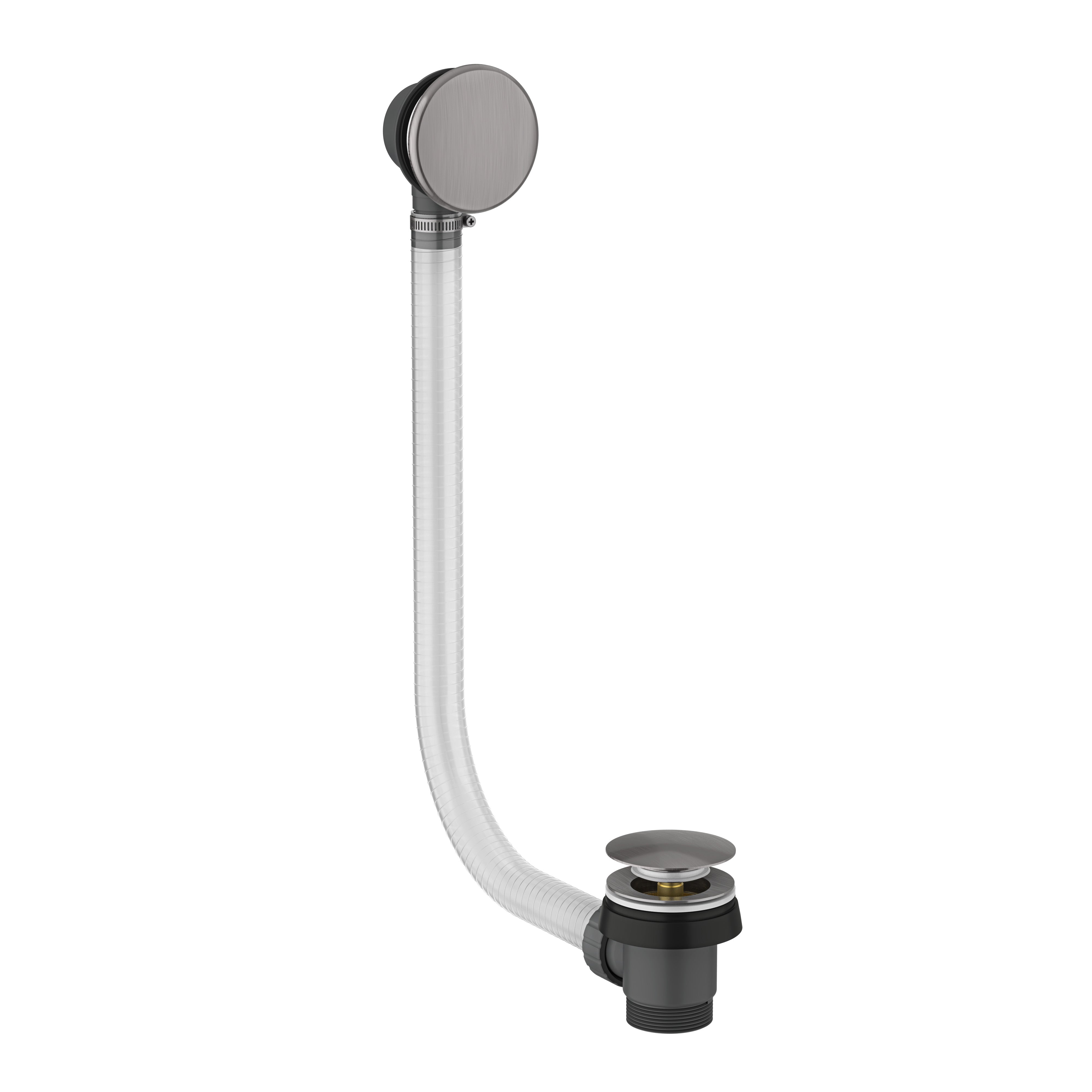 Pop-Up Bath Waste with Overflow