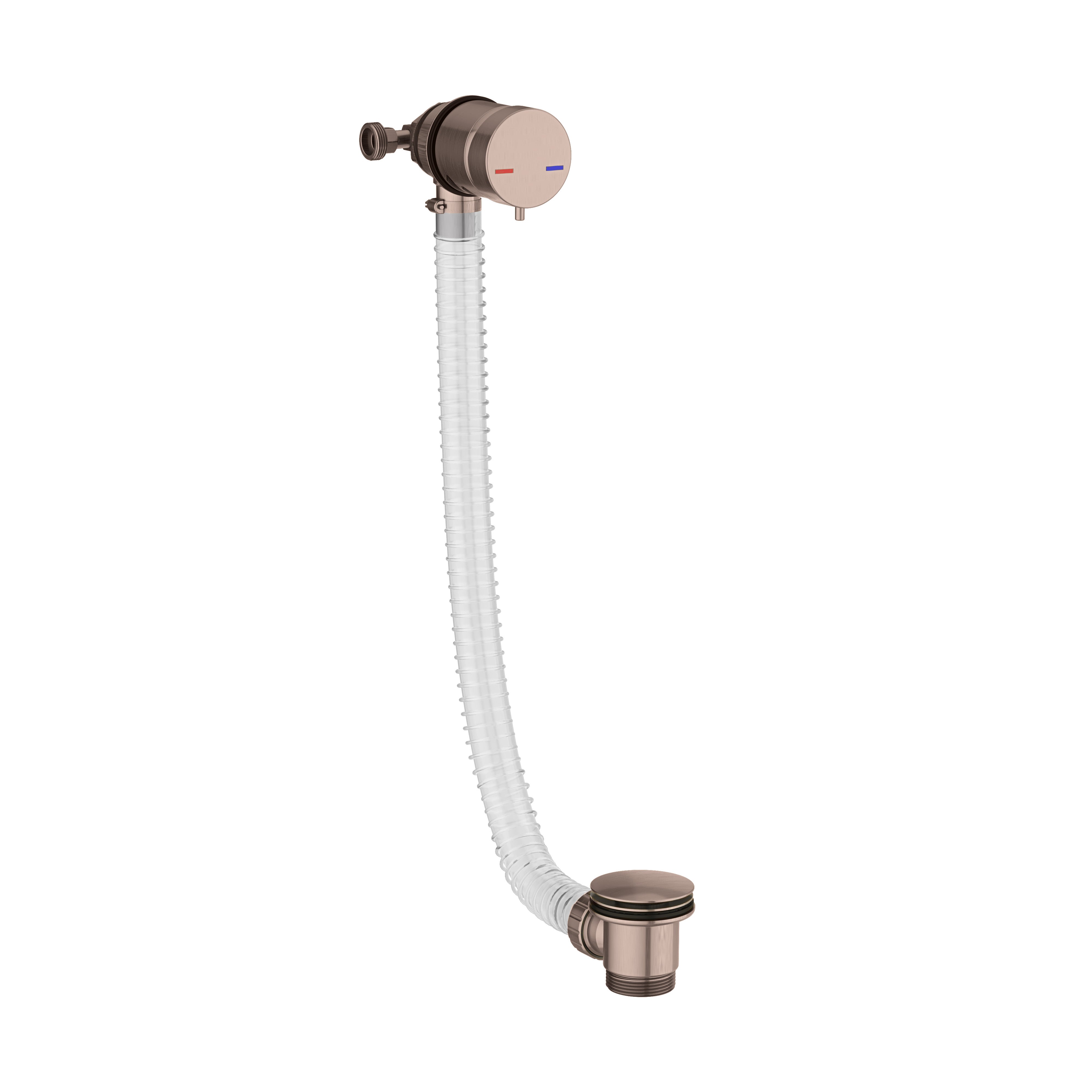 Bath Filler & Overflow Bath Waste