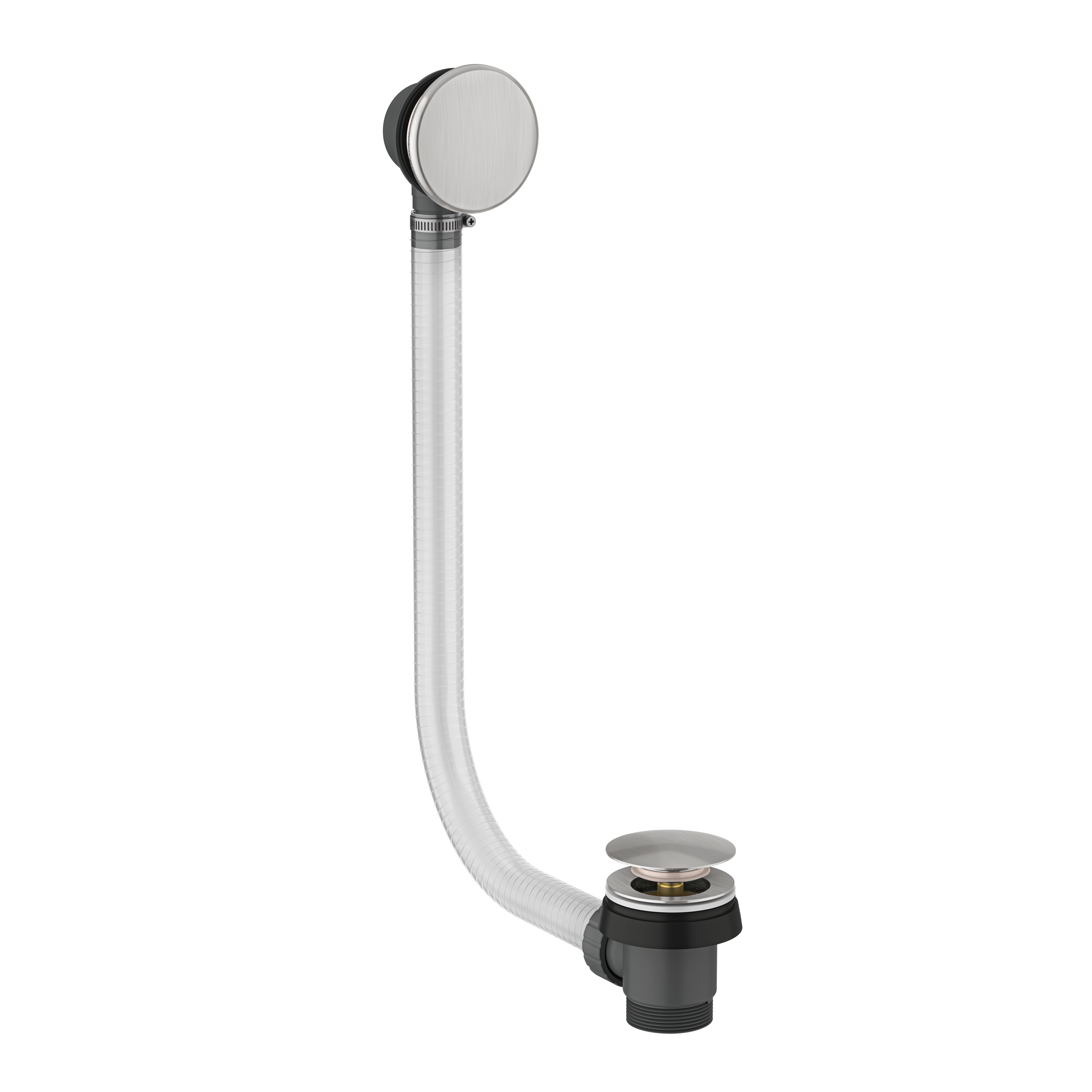 Pop-Up Bath Waste with Overflow