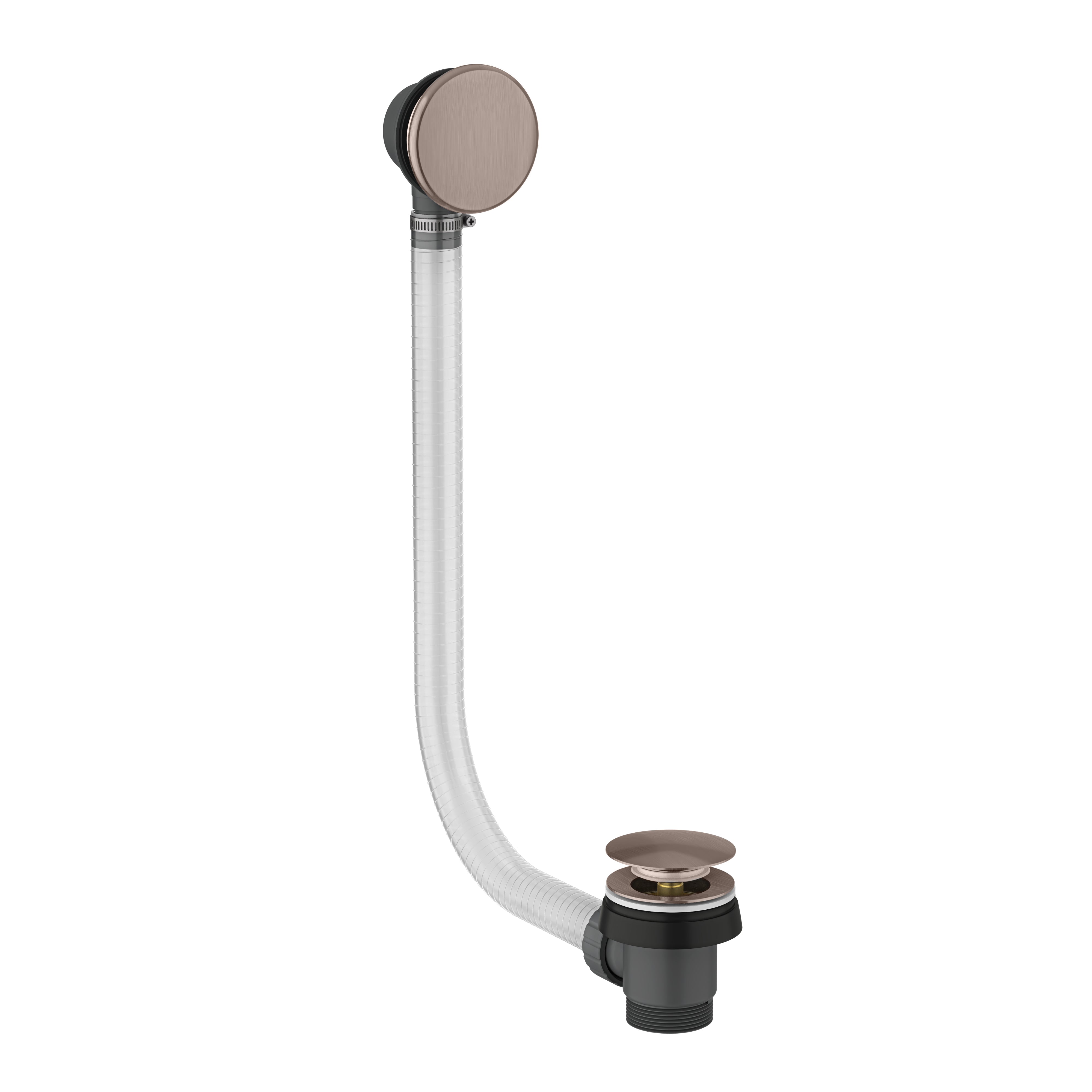 Pop-Up Bath Waste with Overflow