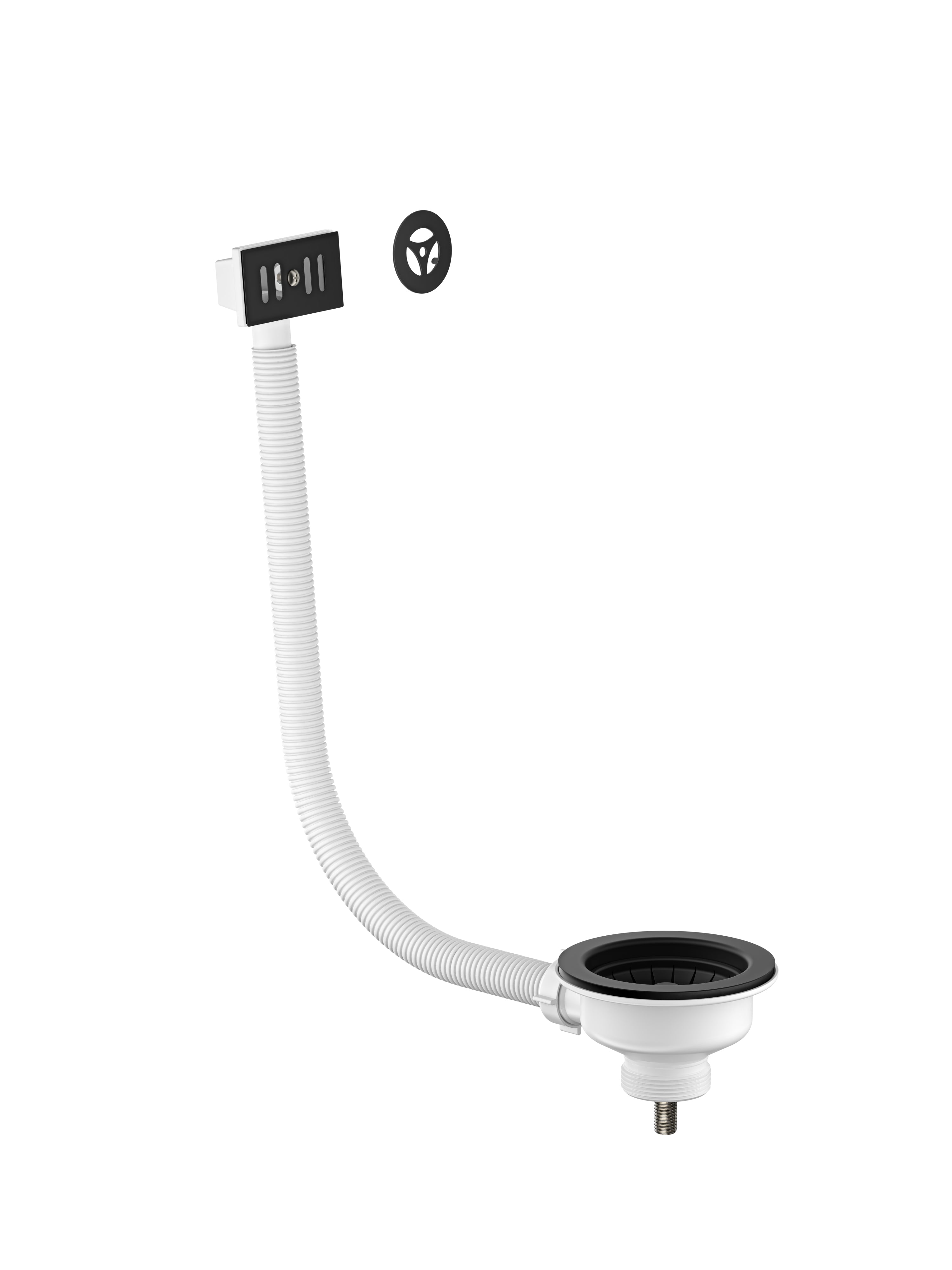 Universal Kitchen Sink Waste