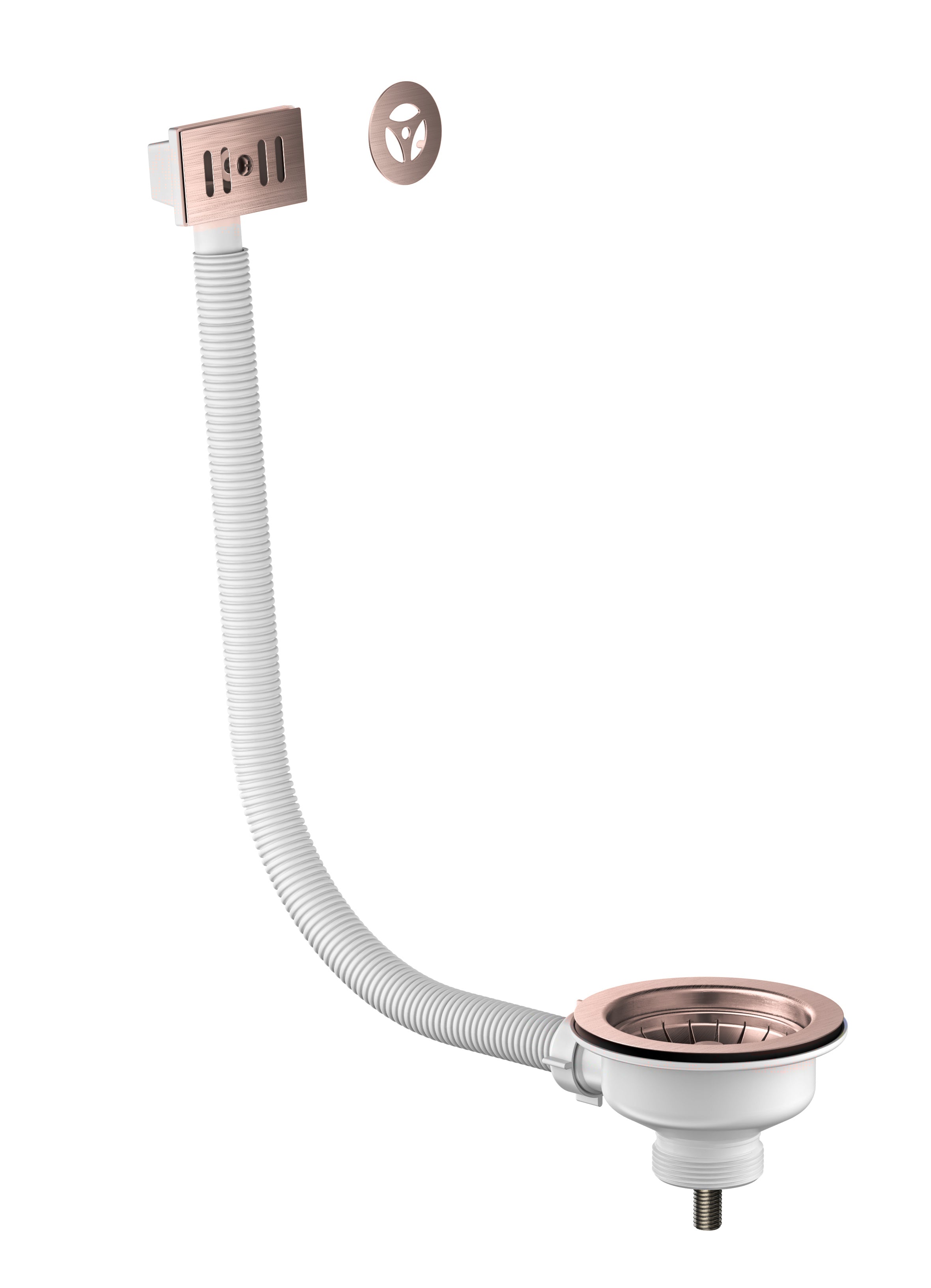 Universal Kitchen Sink Waste