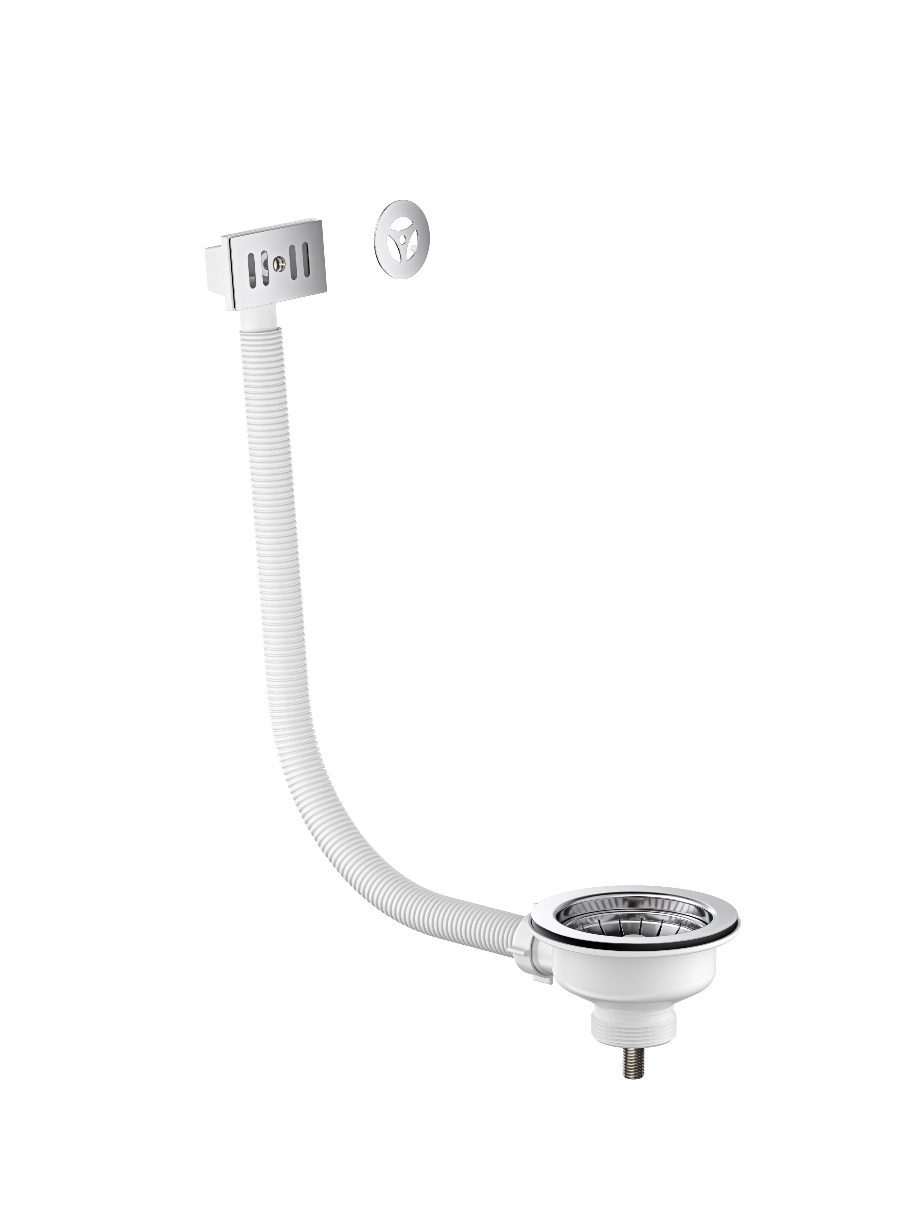 Universal Kitchen Sink Waste