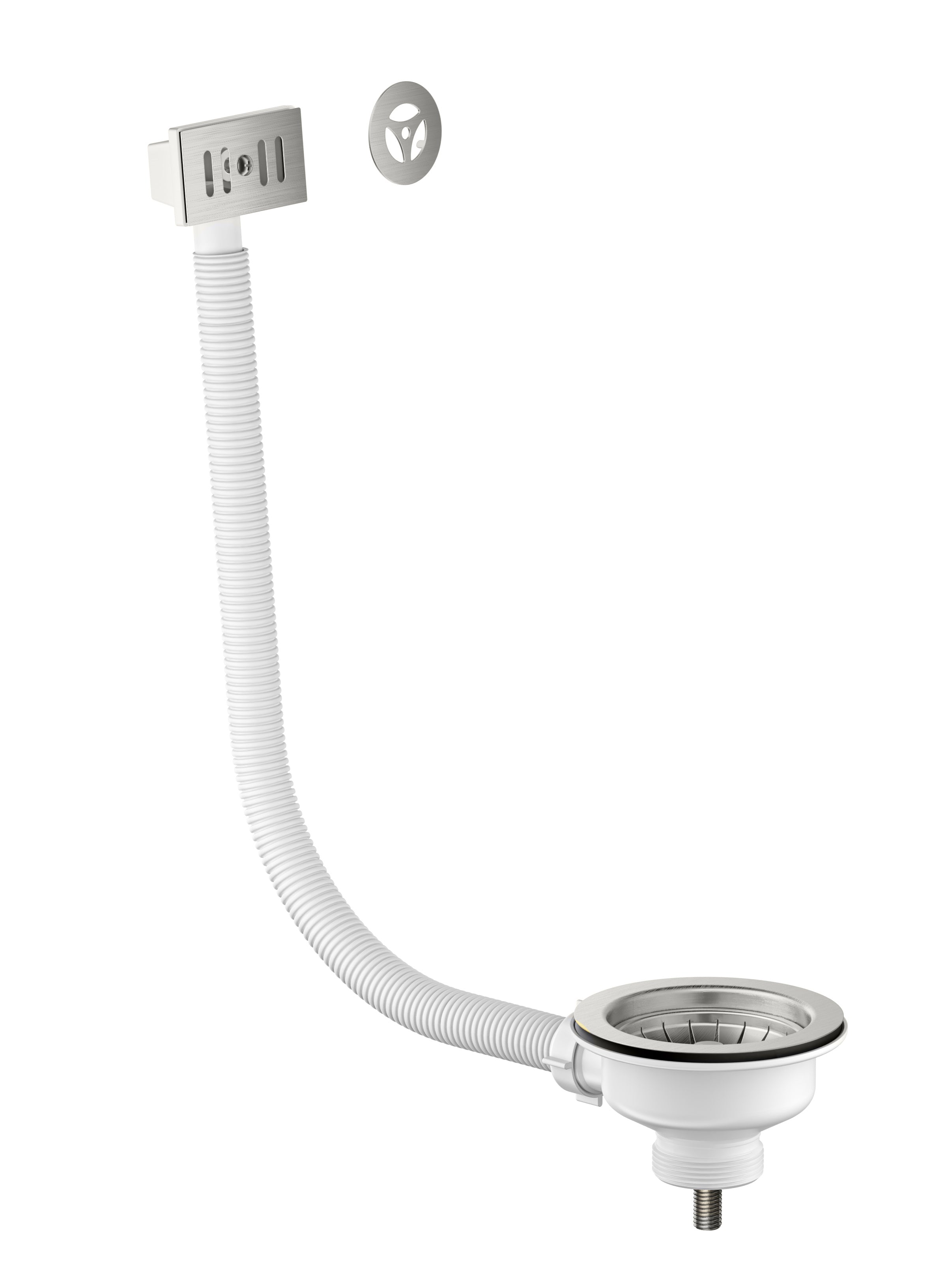 Universal Kitchen Sink Waste