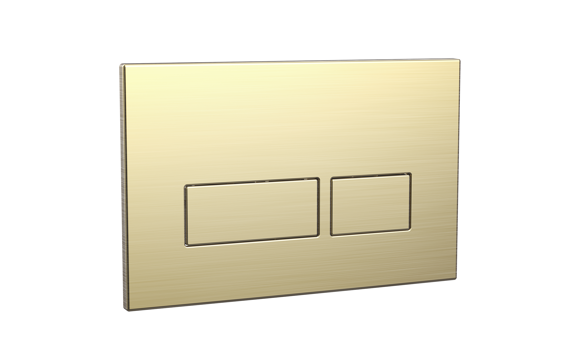 WC Frame with Concealed Cistern & Flush Button