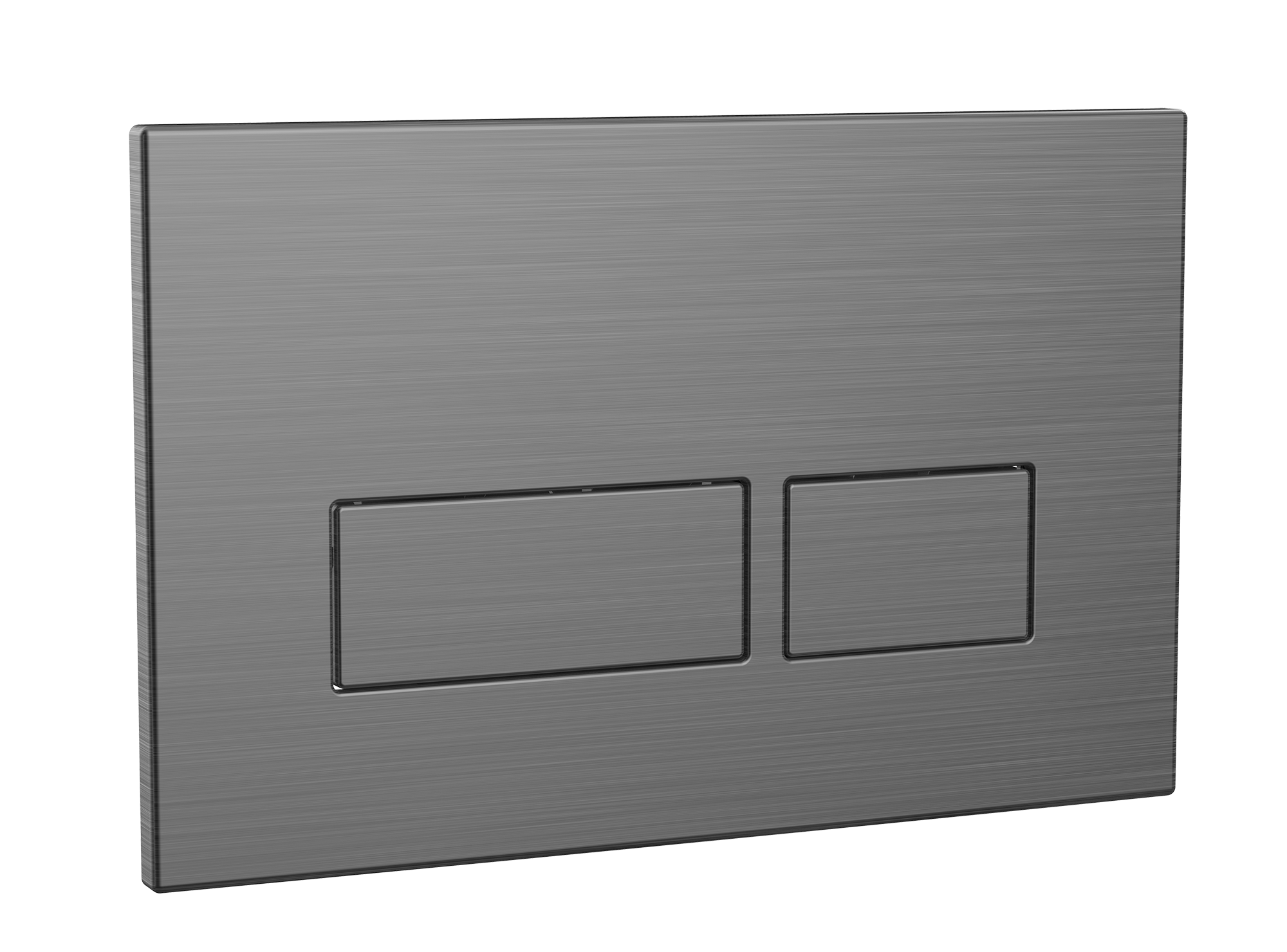 WC Frame with Concealed Cistern & Flush Button