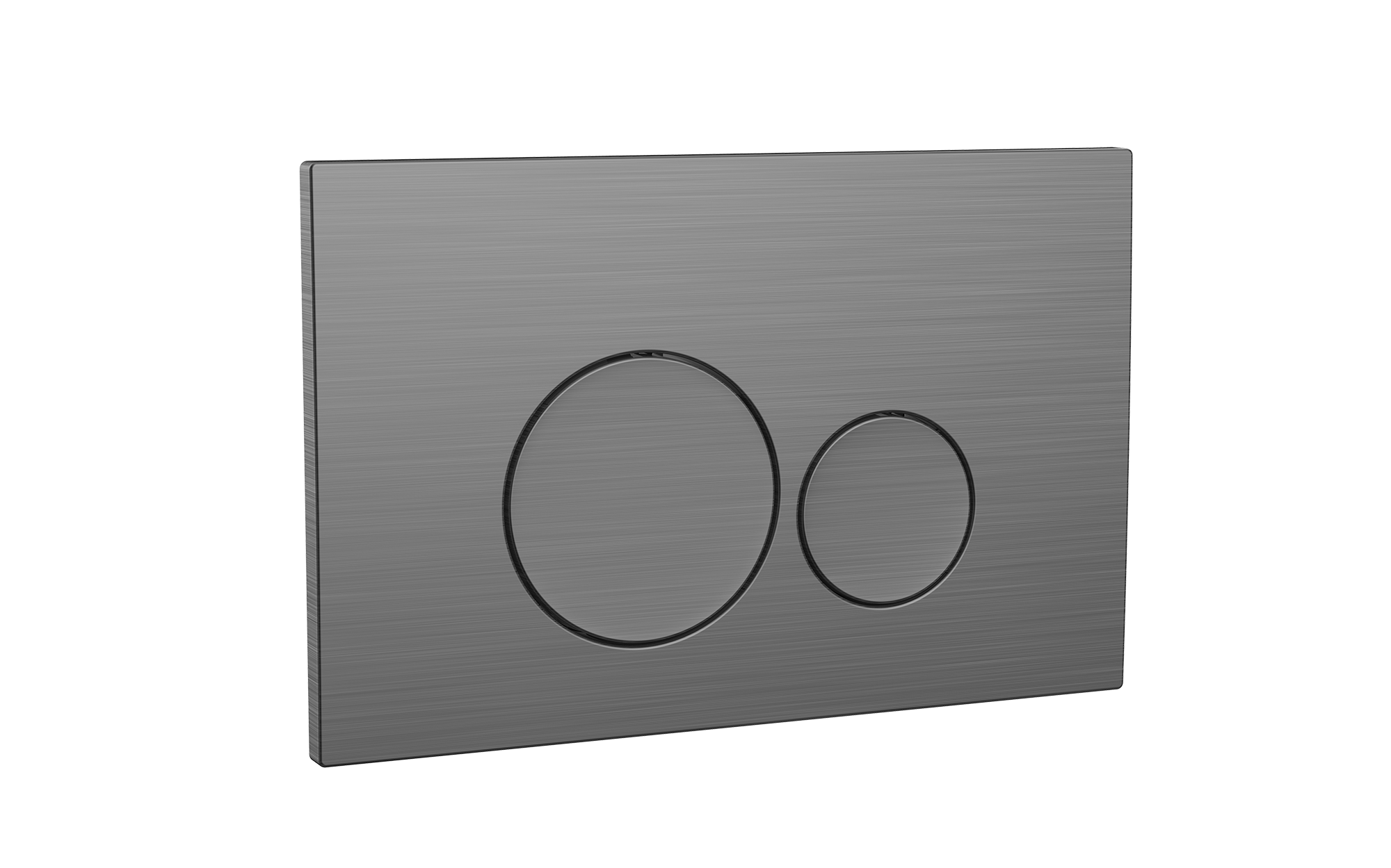 WC Frame with Concealed Cistern & Flush Button