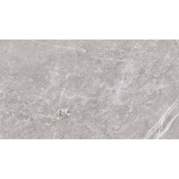 Alabama 30x60 Gris Matt Porcelain Tile