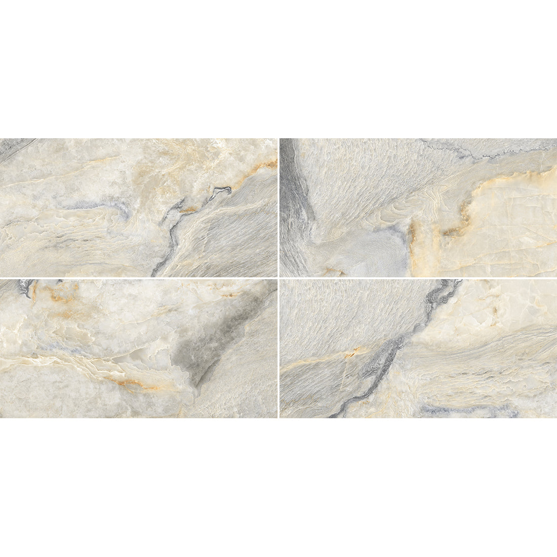 Aniksa 60x120 Multi Polished Porcelain Tile