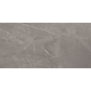 Armani 30x60 Gris Polished Porcelain Tile