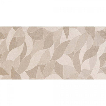 Autumn Decor 30x60 Beige Gloss Ceramic Tile