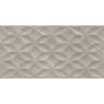 Beternal Corn 30x60 Taupe Gloss Ceramic Tile