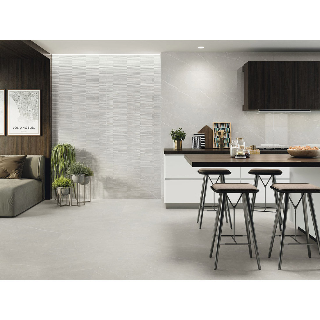 Beternal 30x60 Pearl Gloss Ceramic Tile