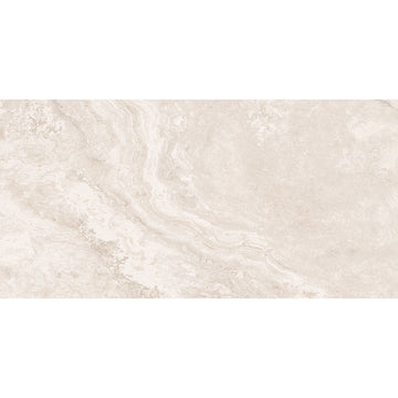 Build 30x60 Crema Gloss Ceramic Tile