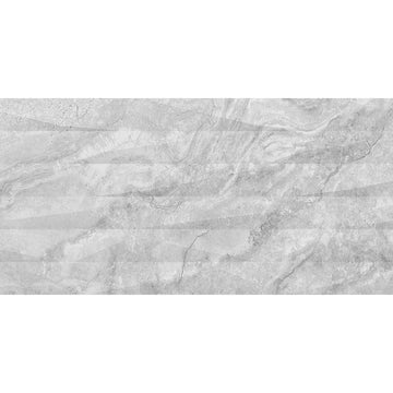 Build Decor 30x60 Grey Gloss Ceramic Tile