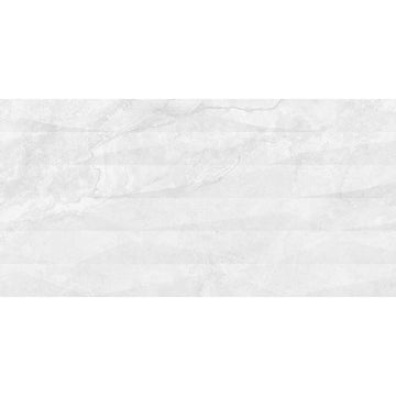 Build Decor 30x60 White Gloss Ceramic Tile