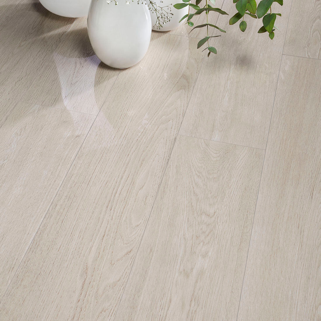 Candlewood 20x120 Beige Gloss Porcelain Tile