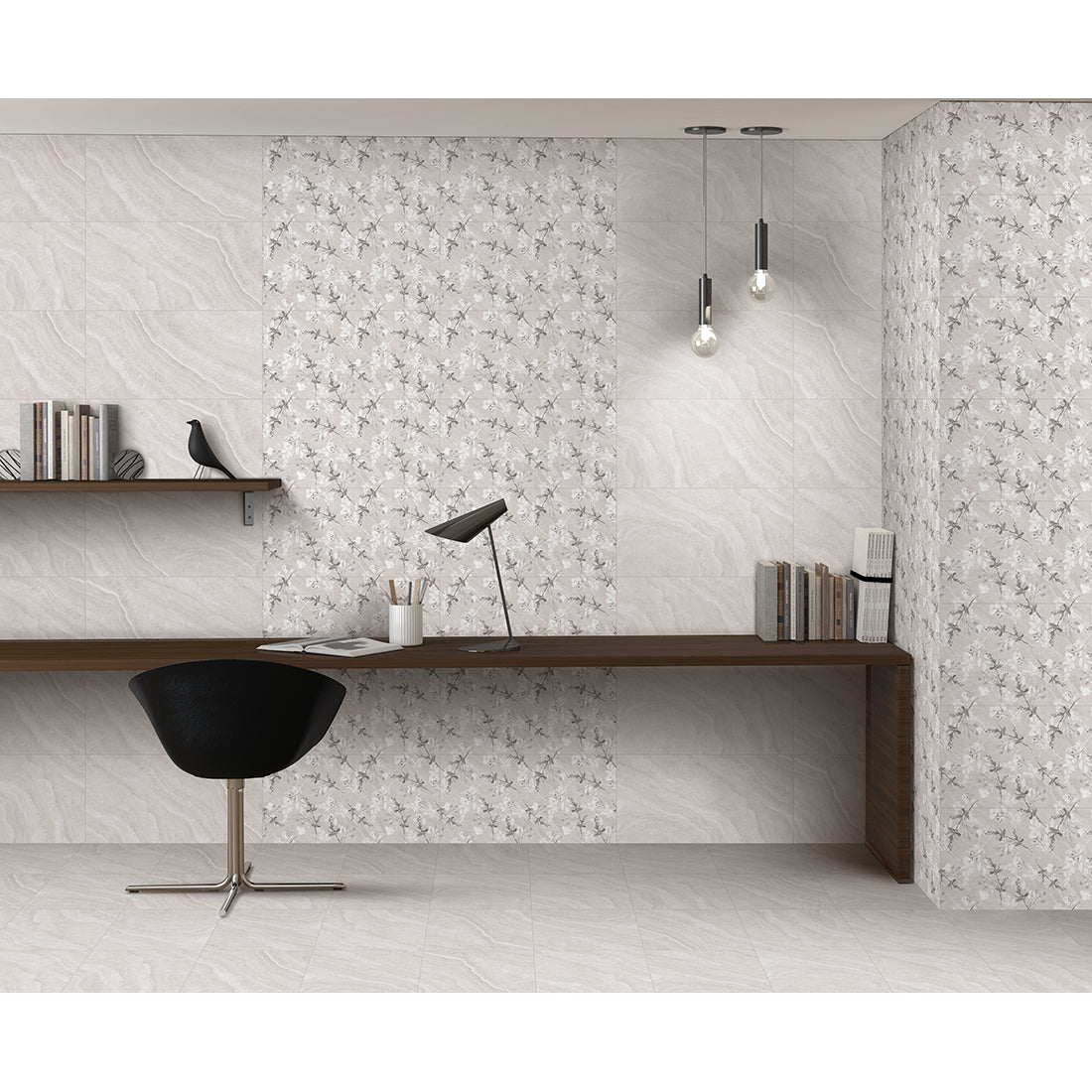 Cavendish Decor 30x60 Beige Matt Ceramic Tile
