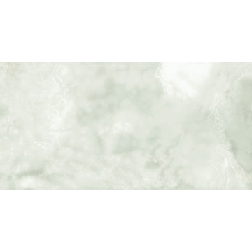 Cloud 60x120 Mint Polished Porcelain Tile