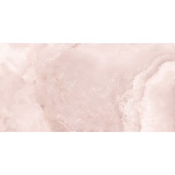 Cloud 60x120 Pink Polished Porcelain Tile