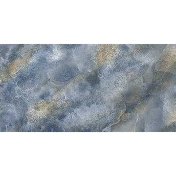 Cork 60x120 Blue Sugar Porcelain Tile