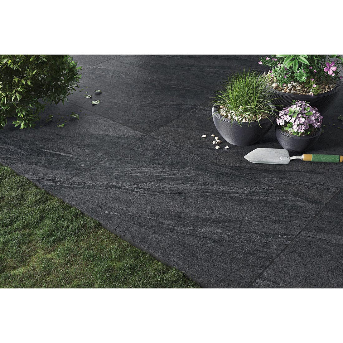 County 60x90x2 Anthracite Matt R11 Porcelain Tile