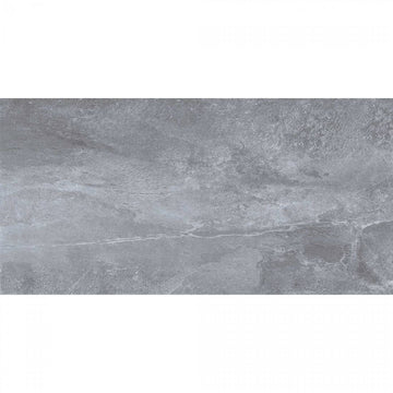 Delta 30x60 Dark Grey Matt Porcelain Tile