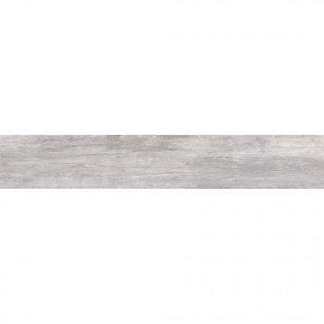 Discover 20x120 Gris Matt Porcelain Tile