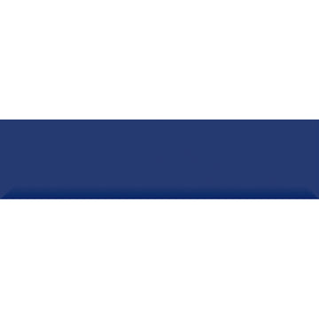 Dome 7.5x30 Royal Blue Matt Ceramic Tile