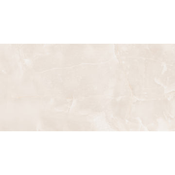 Elegant Onyx 60x120 Beige Polished Porcelain Tile