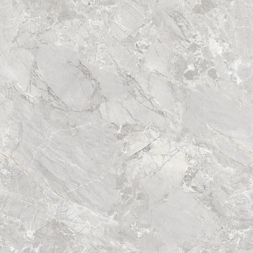 Endless Fontana 60x60 Bianco Matt Carving Porcelain Tile