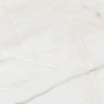 Essenza 60x60 White Matt Porcelain Tile