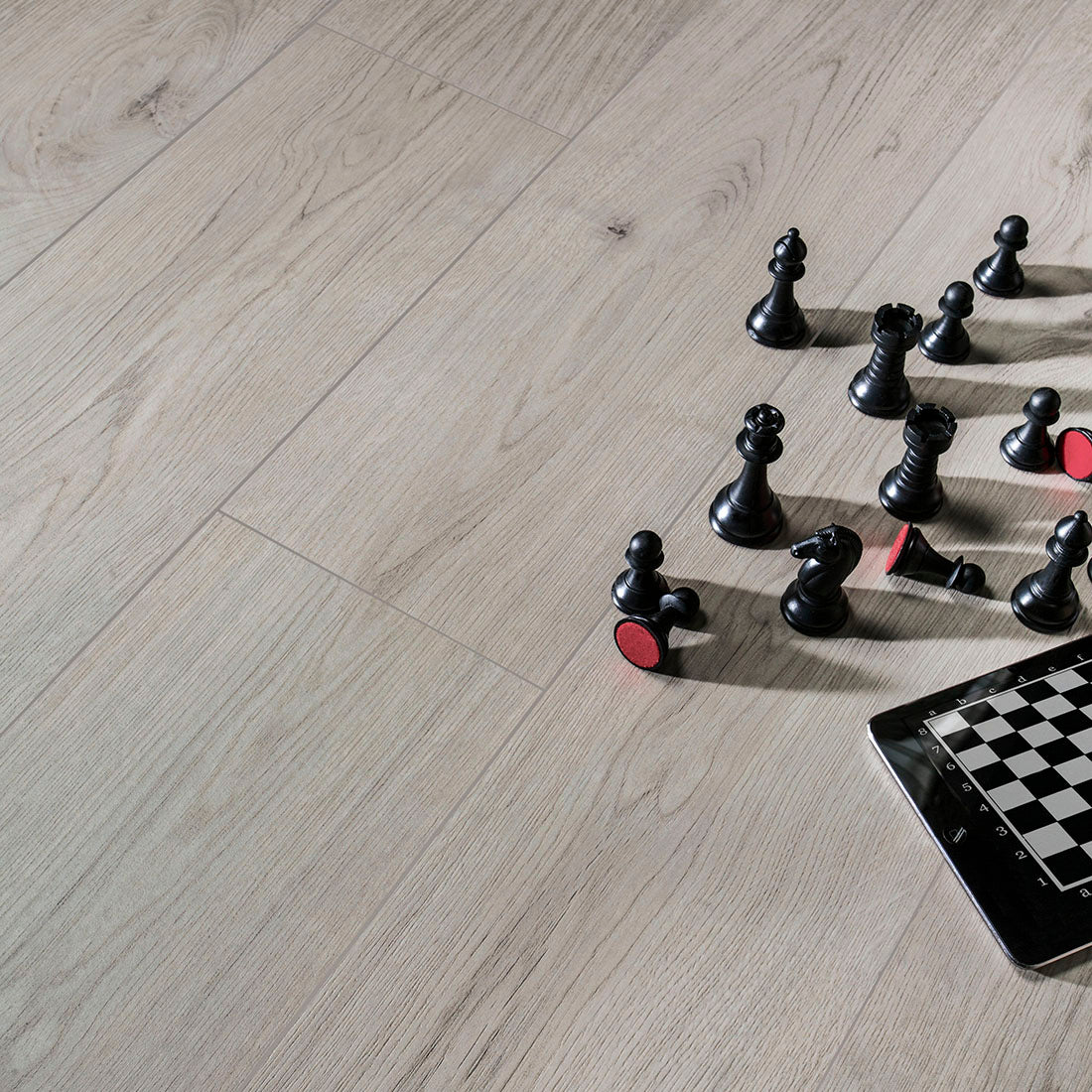 Eternalwood 20x120 Gris Matt Porcelain Tile