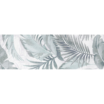 Garden Decor 20x60 Green Matt Ceramic Tile