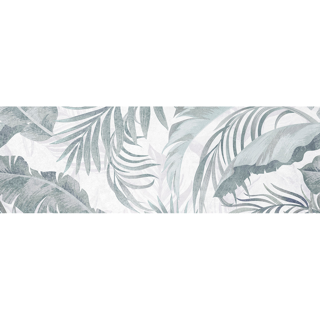 Garden Decor 20x60 Green Matt Ceramic Tile
