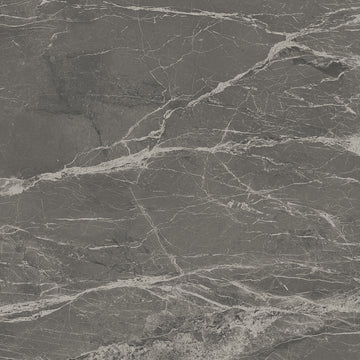Gliss Smokey 60x60 Grey Matt Carving Porcelain Tile