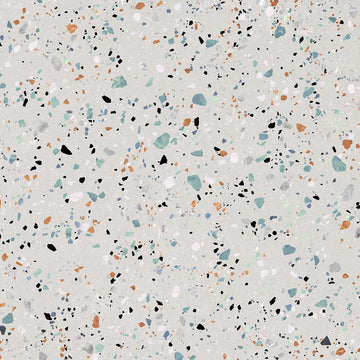 Gobi 60x60 Bianco Matt Porcelain Tile
