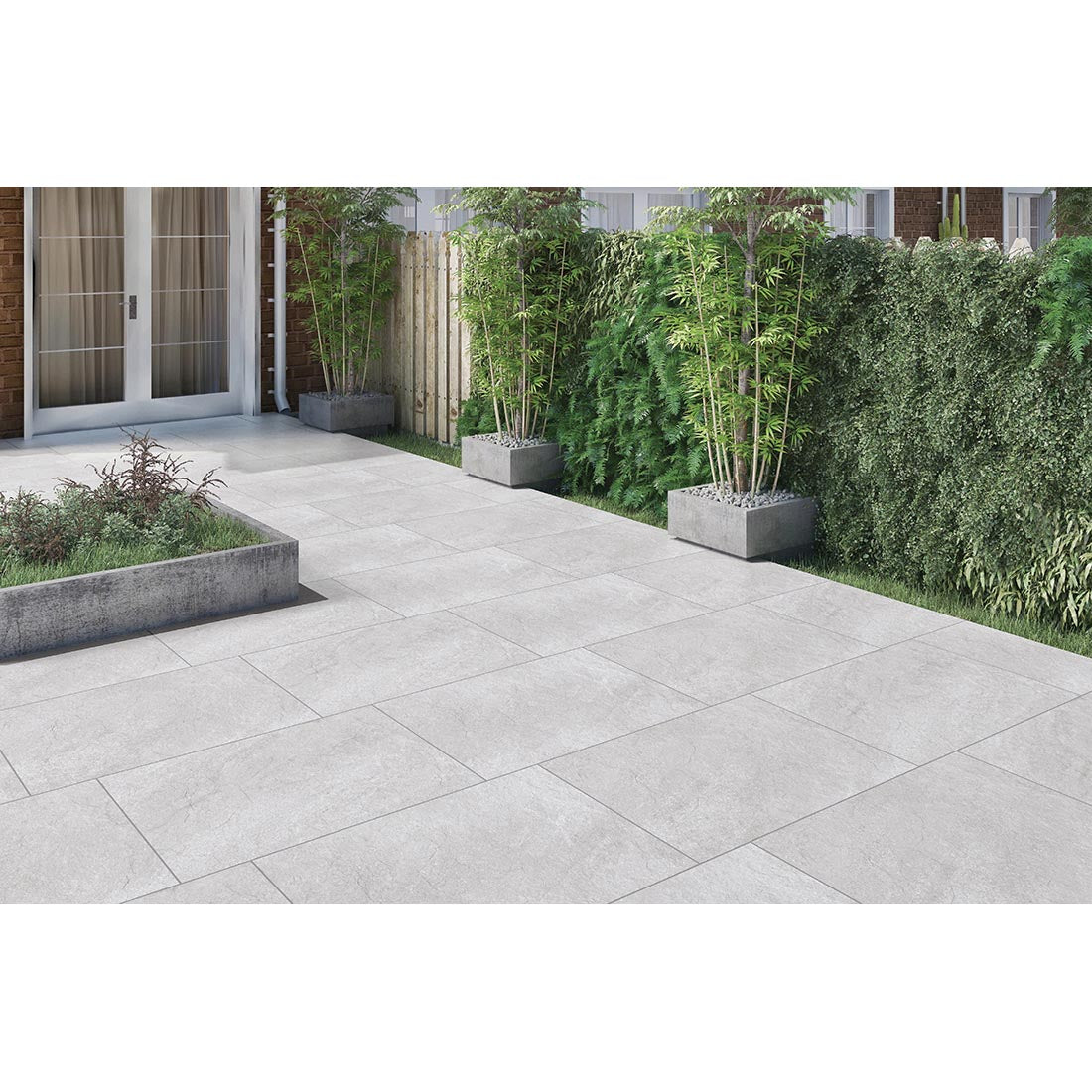Hammer Stone 60x90x2 Grey Matt R11 Porcelain Paver
