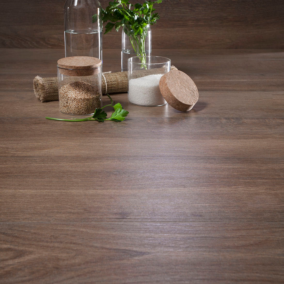 Hardwood 20x120 Cerezo Wood Effect Porcelain Tile