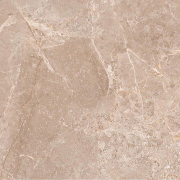 Jerico 60x60 Brown Polished Porcelain Wall & Floor Tile