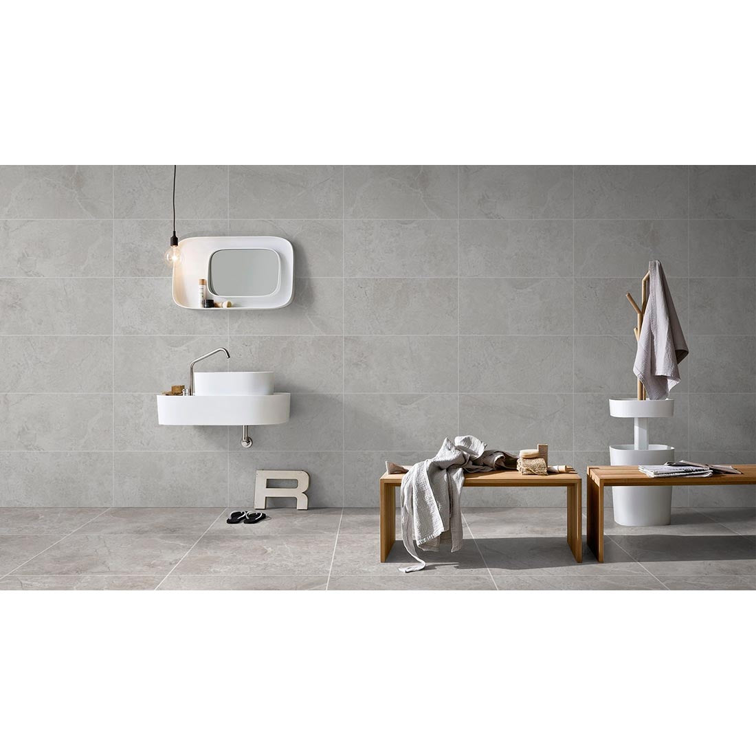 Jerico 60x60 Perla Polished Porcelain Wall & Floor Tile