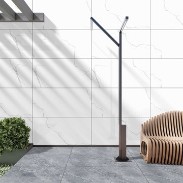 Jupiter Rock Paver 60x90x2 Grey Matt R11 Porcelain Tile