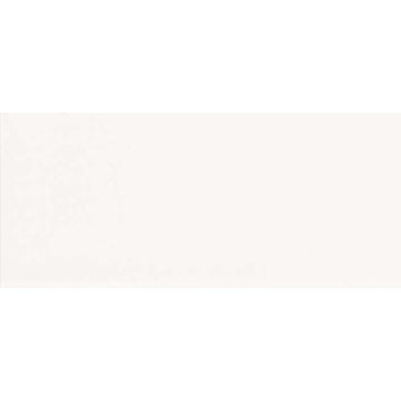 Liso 7.5x15 White Gloss Ceramic Tile