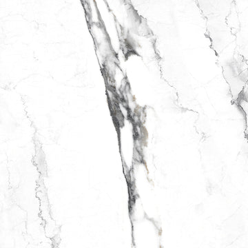 Lucina White 60x60 Matt Carving R10 Porcelain Wall & Floor Tile