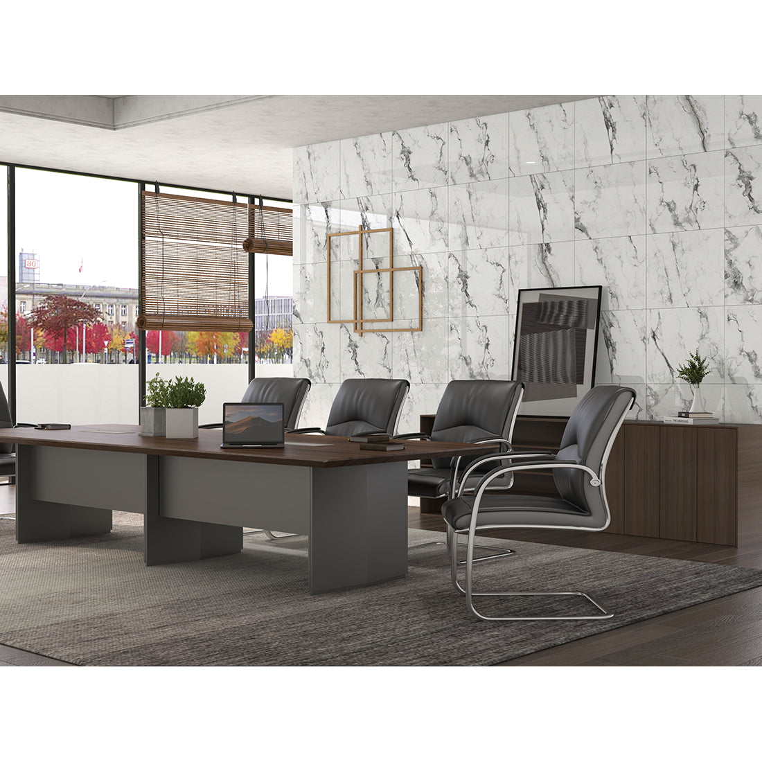 Lucina White 60x60 Polished Porcelain Wall & Floor Tile
