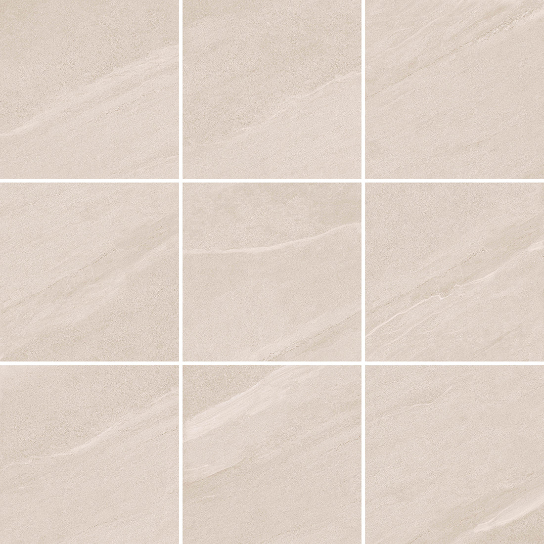 Luton Beige 60x60x2 Matt R11 Outdoor Porcelain Paver
